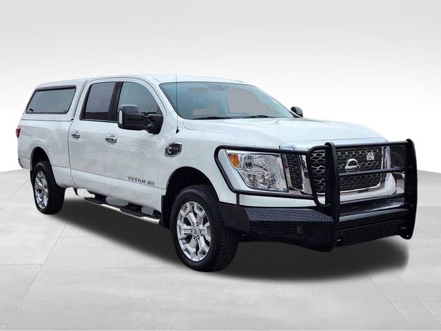 2017 Nissan Titan XD SV