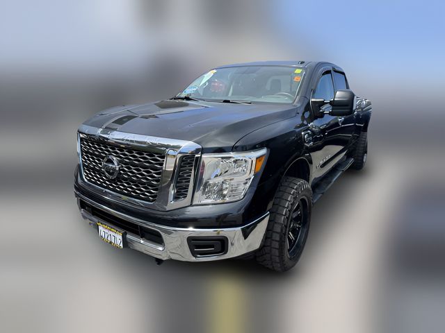 2017 Nissan Titan XD SV