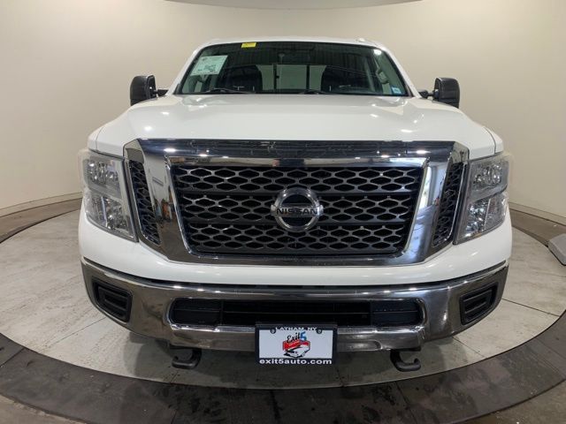 2017 Nissan Titan XD SV