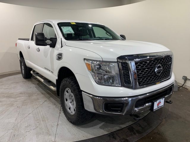 2017 Nissan Titan XD SV