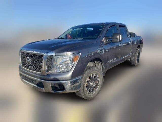 2017 Nissan Titan XD SV