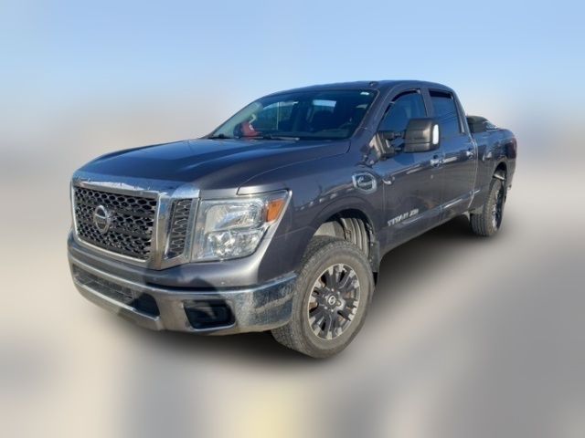 2017 Nissan Titan XD SV