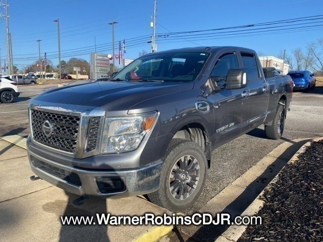 2017 Nissan Titan XD SV