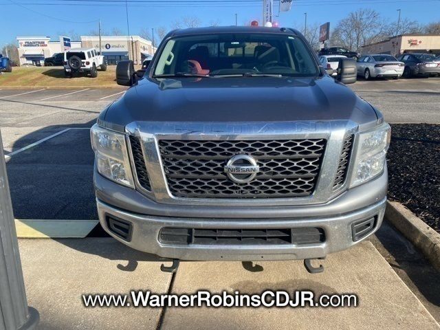 2017 Nissan Titan XD SV