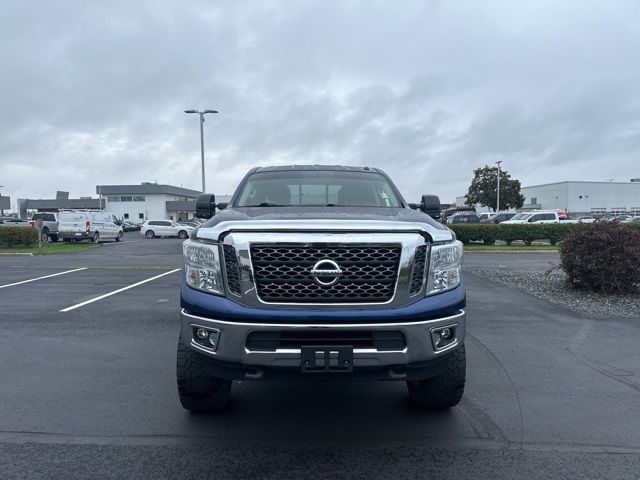 2017 Nissan Titan XD SV