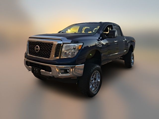 2017 Nissan Titan XD SV