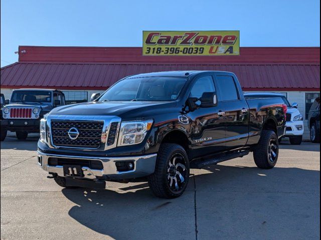 2017 Nissan Titan XD SV