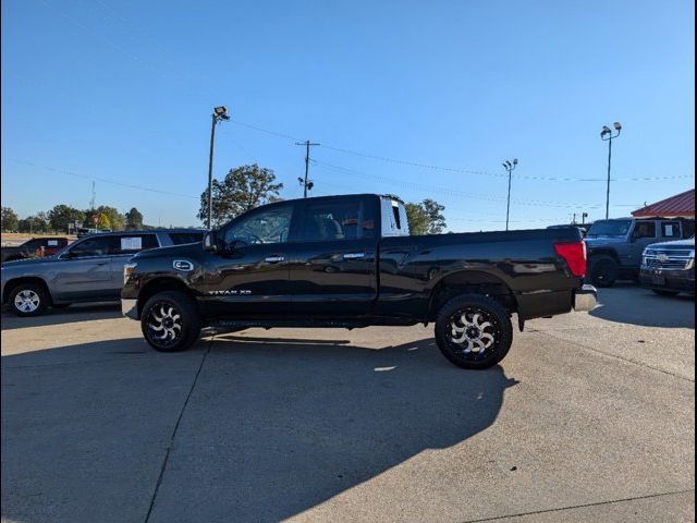 2017 Nissan Titan XD SV