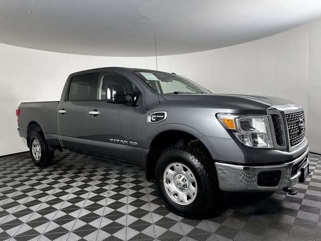 2017 Nissan Titan XD SV