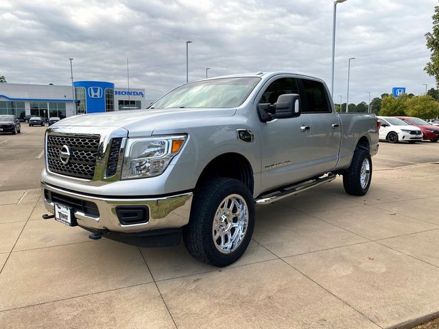 2017 Nissan Titan XD SV