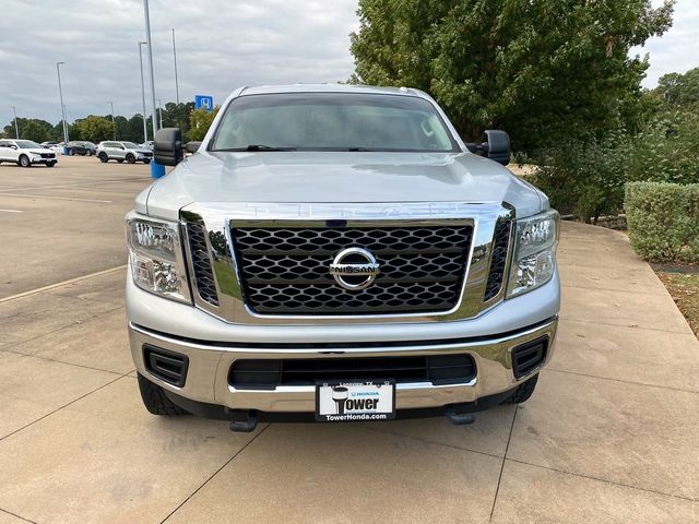 2017 Nissan Titan XD SV