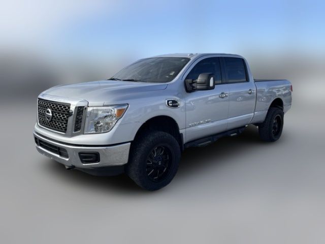 2017 Nissan Titan XD SV