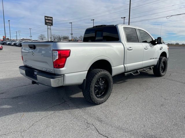 2017 Nissan Titan XD SV