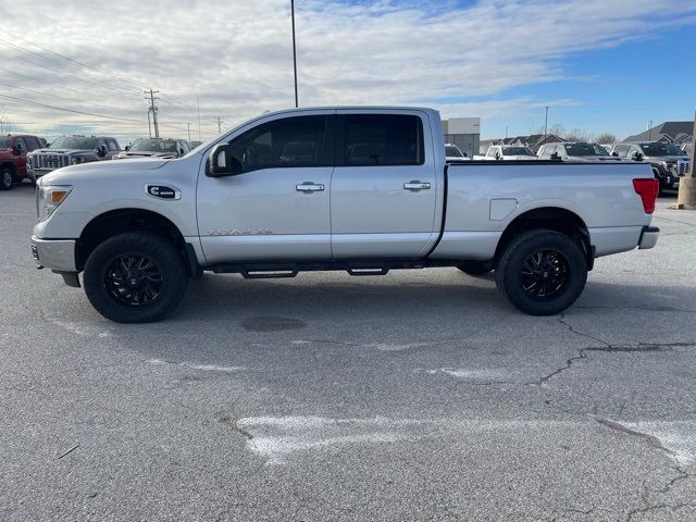 2017 Nissan Titan XD SV