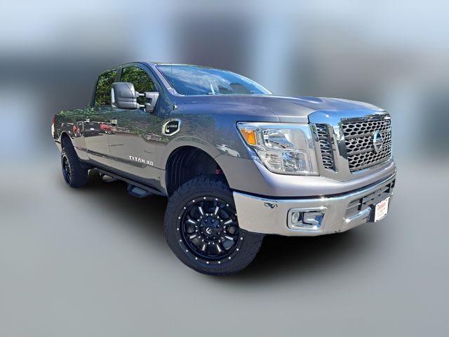 2017 Nissan Titan XD SV