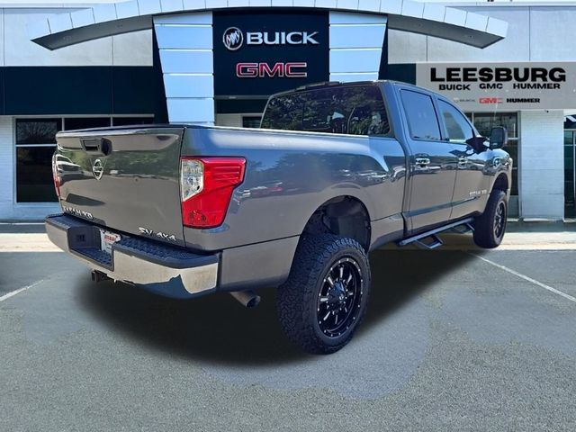 2017 Nissan Titan XD SV