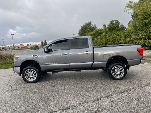 2017 Nissan Titan XD SV