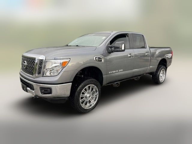 2017 Nissan Titan XD SV