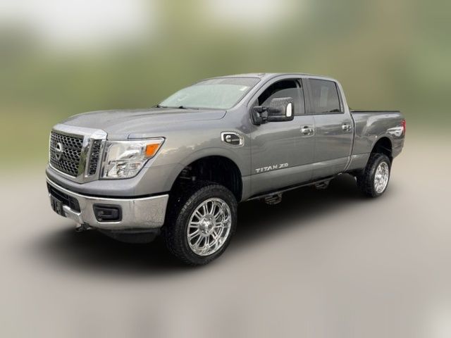 2017 Nissan Titan XD SV