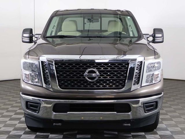2017 Nissan Titan XD SV