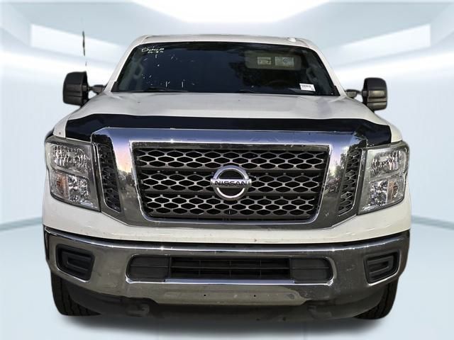 2017 Nissan Titan XD SV