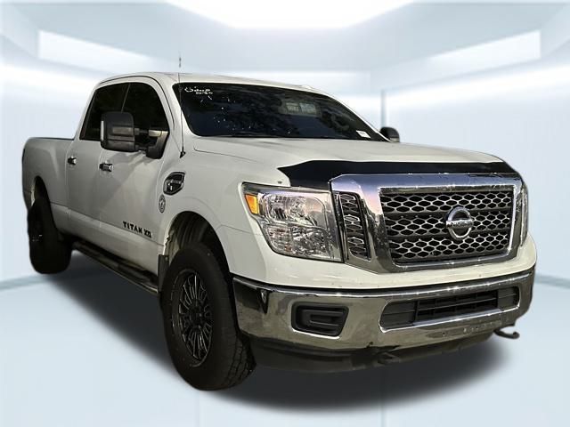 2017 Nissan Titan XD SV