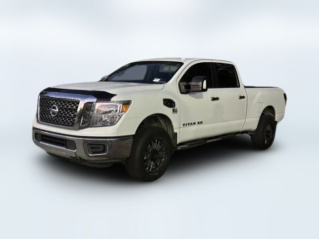 2017 Nissan Titan XD SV