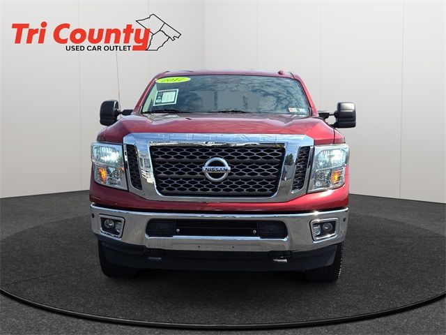2017 Nissan Titan XD SV