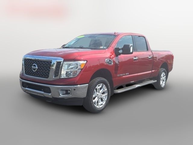 2017 Nissan Titan XD SV