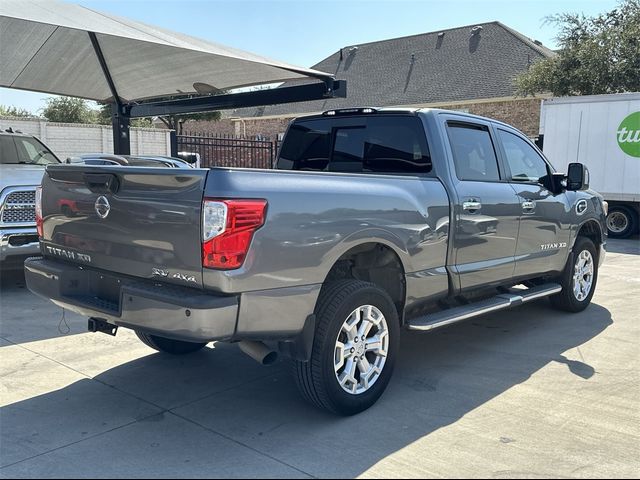 2017 Nissan Titan XD SV