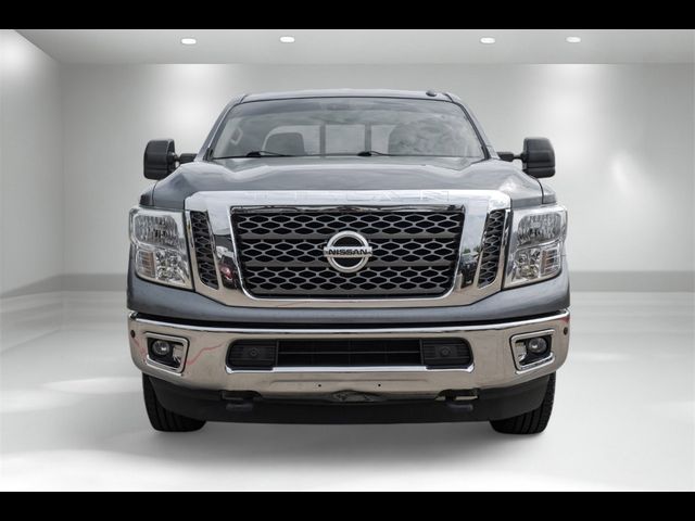 2017 Nissan Titan XD SV