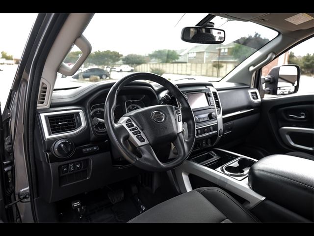 2017 Nissan Titan XD SV