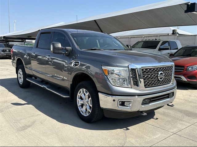 2017 Nissan Titan XD SV