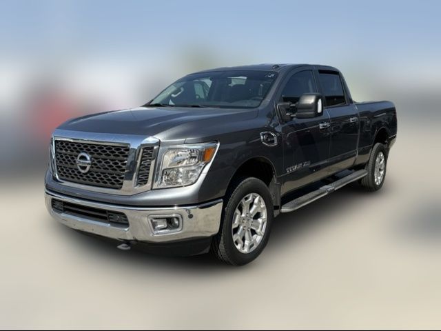 2017 Nissan Titan XD SV