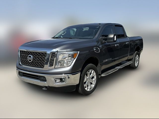 2017 Nissan Titan XD SV