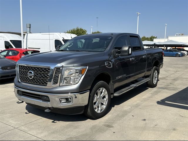 2017 Nissan Titan XD SV