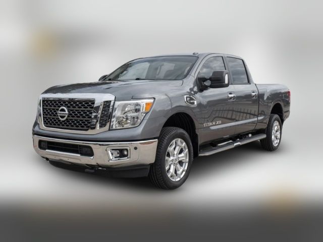 2017 Nissan Titan XD SV