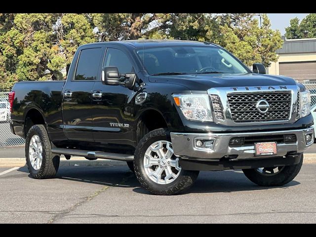 2017 Nissan Titan XD SV