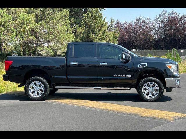 2017 Nissan Titan XD SV