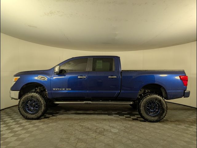 2017 Nissan Titan XD SV