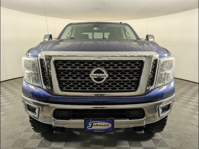 2017 Nissan Titan XD SV