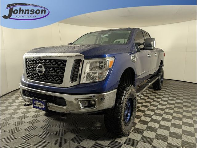 2017 Nissan Titan XD SV