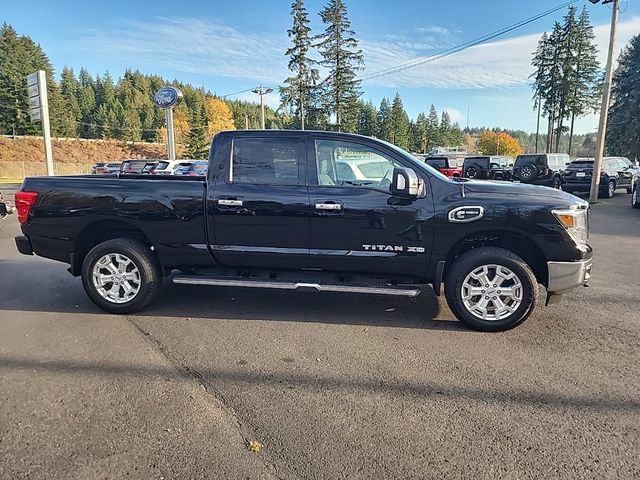 2017 Nissan Titan XD SV