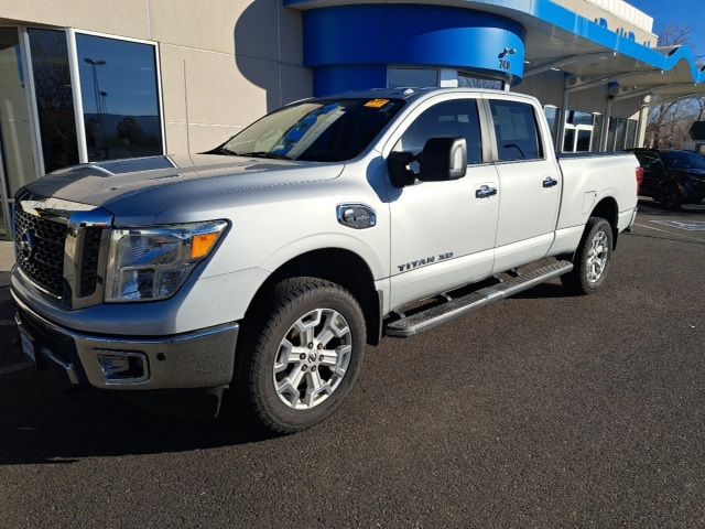 2017 Nissan Titan XD SV