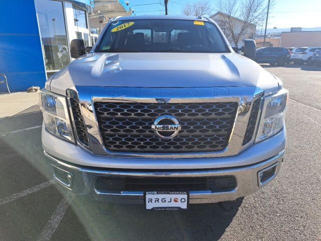 2017 Nissan Titan XD SV