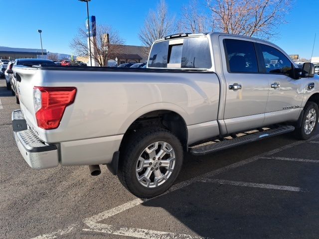 2017 Nissan Titan XD SV