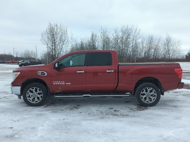 2017 Nissan Titan XD SV