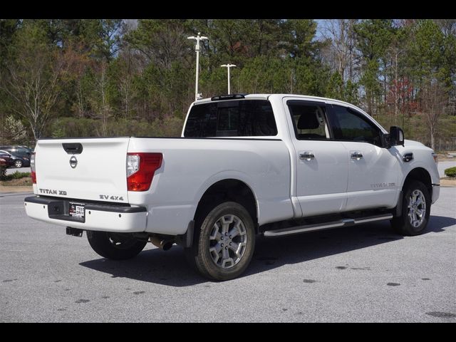 2017 Nissan Titan XD SV