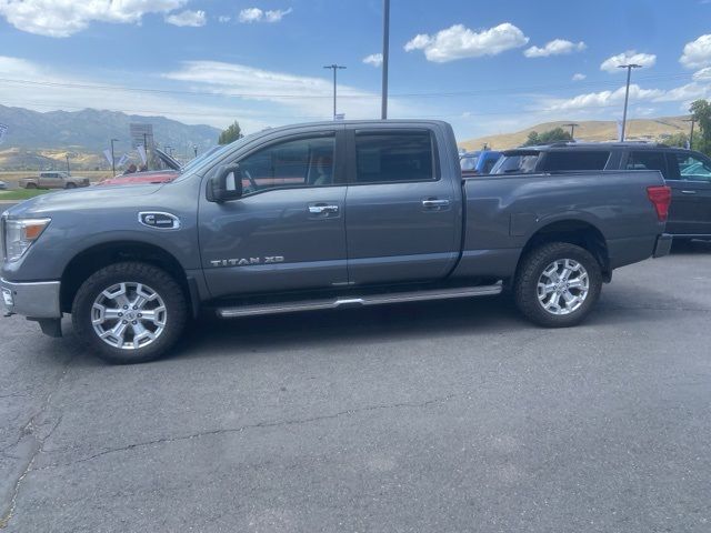 2017 Nissan Titan XD SV