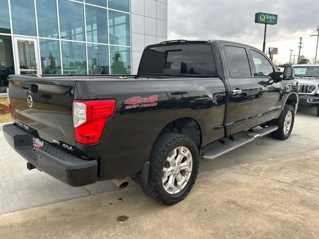 2017 Nissan Titan XD SV